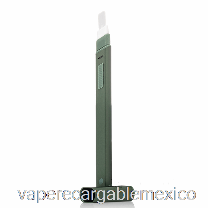 Vape Recargable Puffco Cuchillo Caliente Florecer